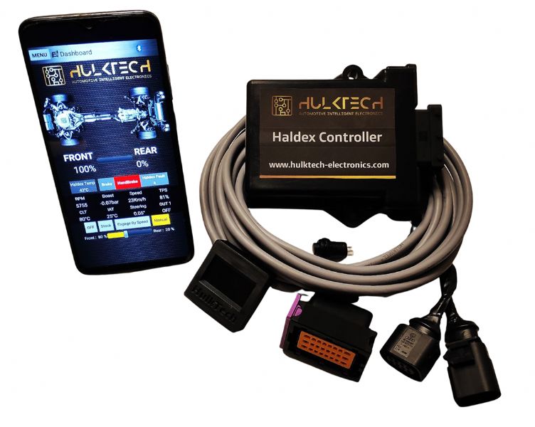 HulkTech Haldex Controller Gen1